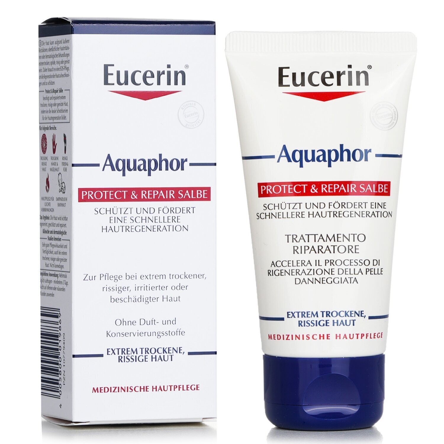 Eucerin Aquaphor Protect & Repair Salbe